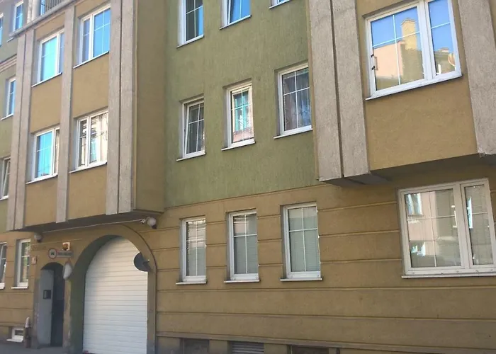 Przy Starym Rynku Apartment Posen