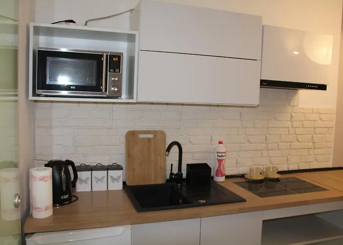 Apartment Przy Starym Rynku