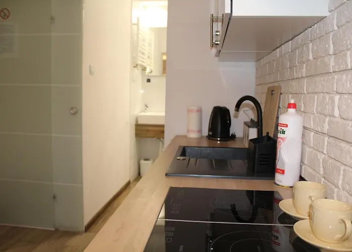 Apartment Przy Starym Rynku *