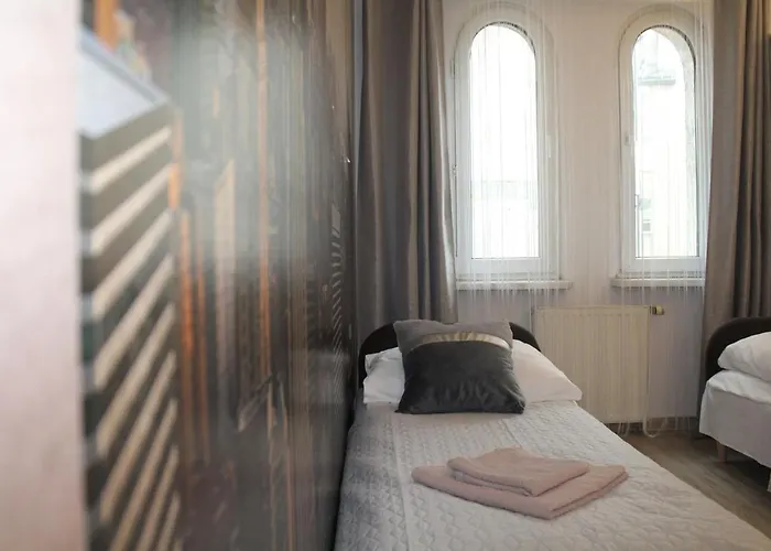 Apartment Przy Starym Rynku Posen