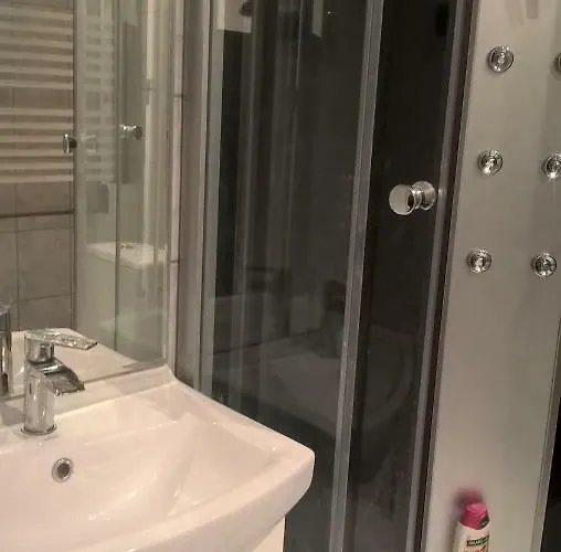 شقة Przy Starym Rynku بوزنان