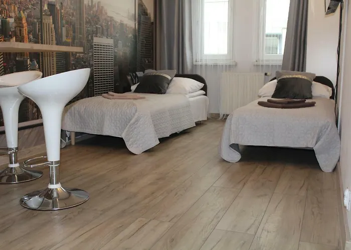 דירה Przy Starym Rynku *